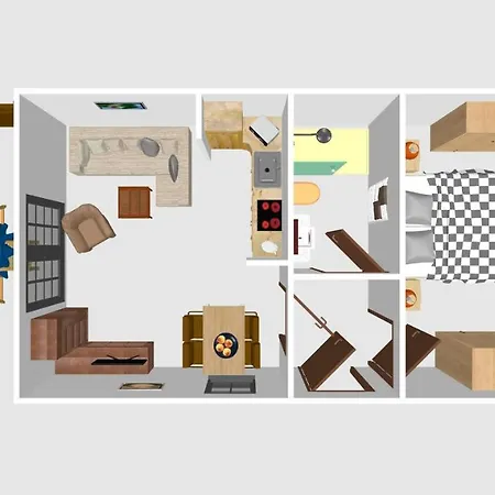 Apartment Langeness-1