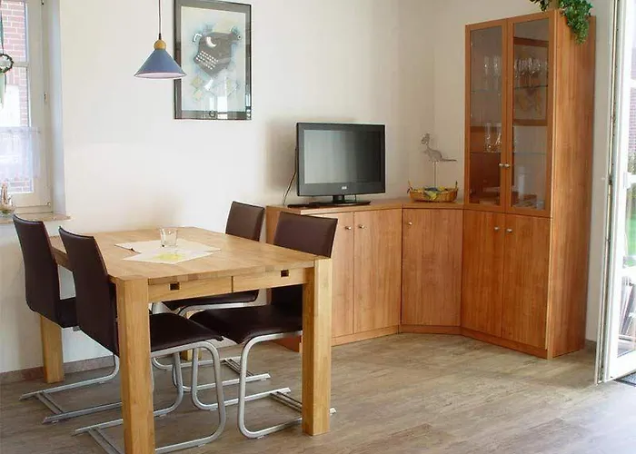 Langeness-1 Appartamento